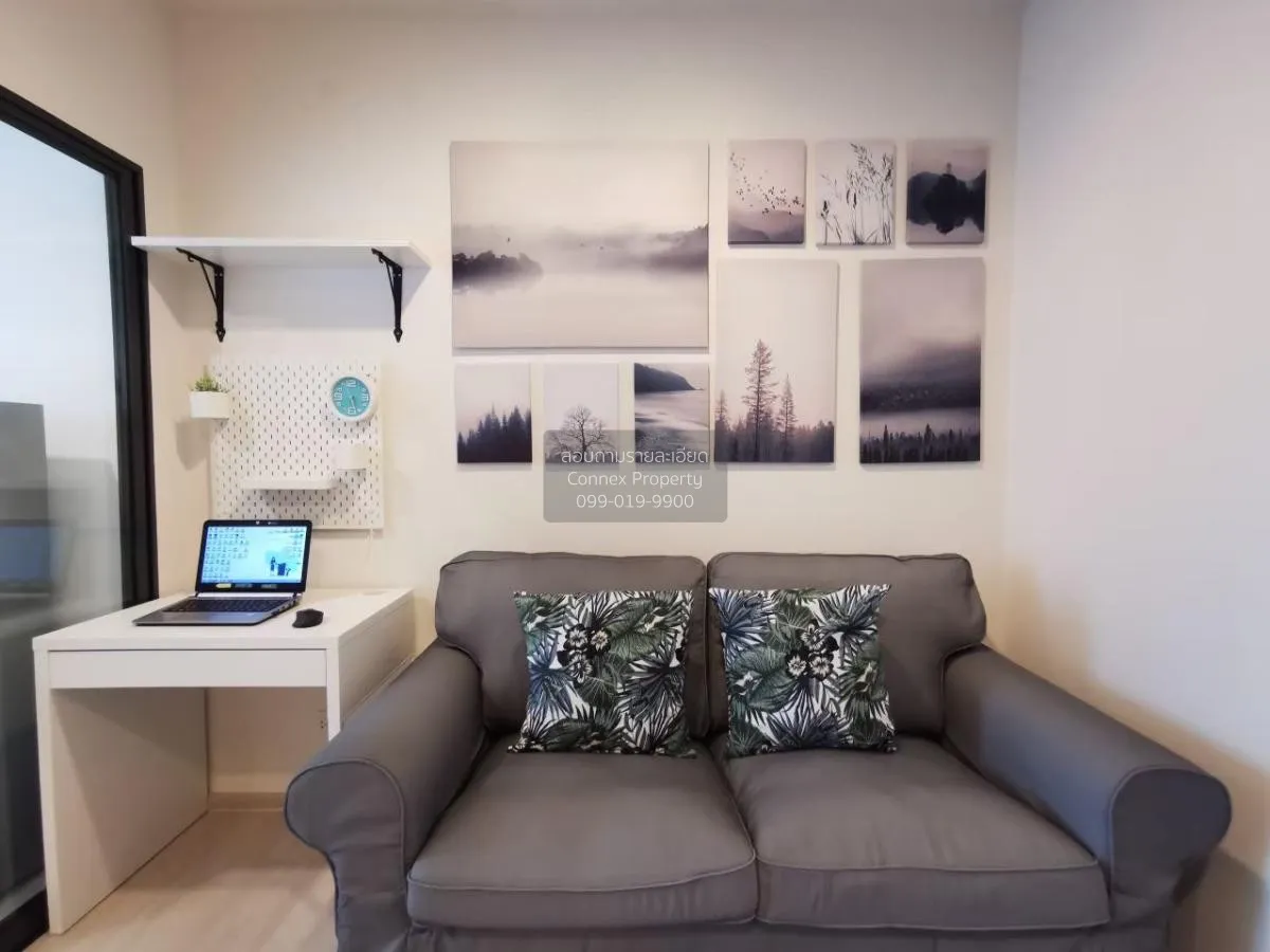 เช่าคอนโด  ไลฟ์ สุขุมวิท 48 BTS-พระโขนง พระโขนง เขต คลองเตย กรุงเ 2