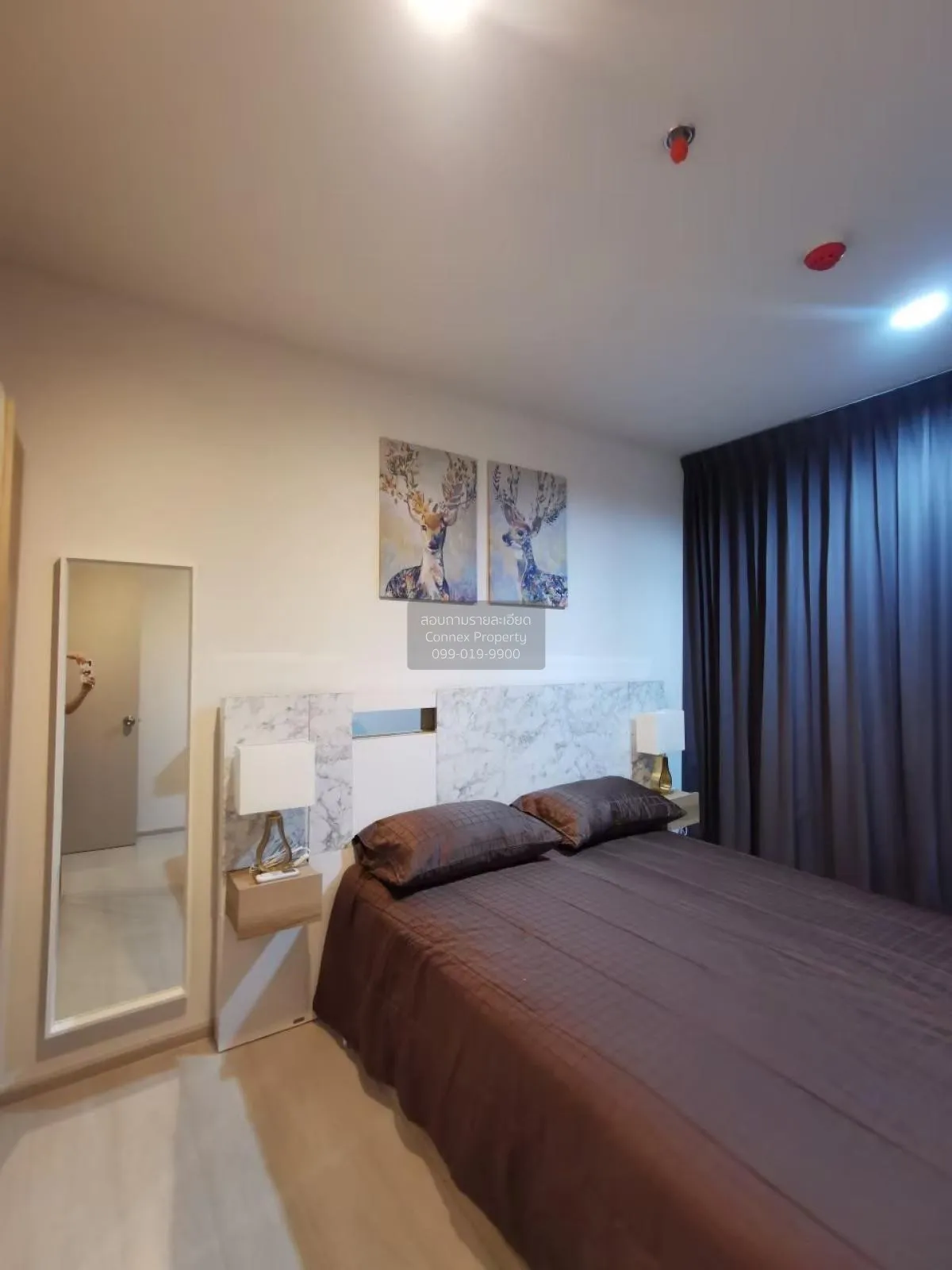 เช่าคอนโด  ไลฟ์ สุขุมวิท 48 BTS-พระโขนง พระโขนง เขต คลองเตย กรุงเ