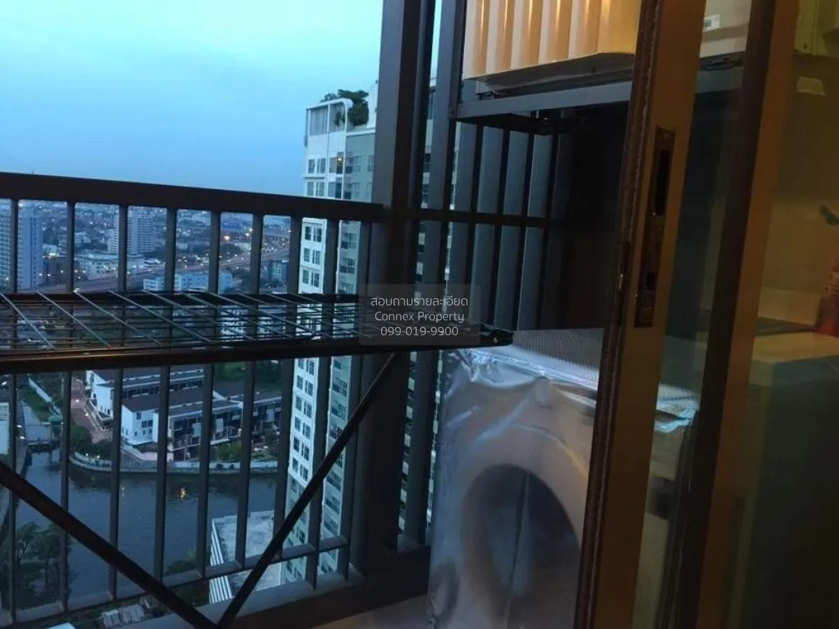 เช่าคอนโด  ไลฟ์ สุขุมวิท 48 BTS-พระโขนง พระโขนง เขต คลองเตย กรุงเ