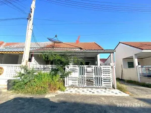 For Sale Townhouse/Townhome  , Traphrungreung City 1 , Bang Nang , Phan Thong , Chon Buri , CX-131680