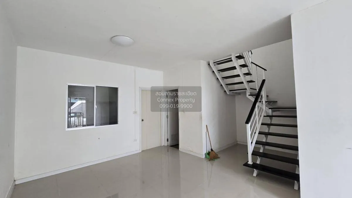 ขายทาวน์เฮ้าส์/ทาวน์โฮม  บ้านพฤกษา รังสิต - คลอง 3 64/2 คลองสาม ค 3