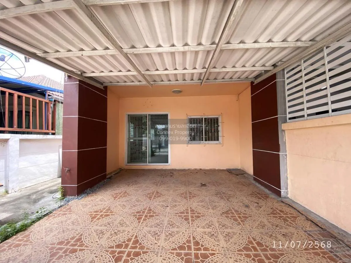 For Sale Townhouse/Townhome  , Traphrungreung City 1 , Bang Nang  2