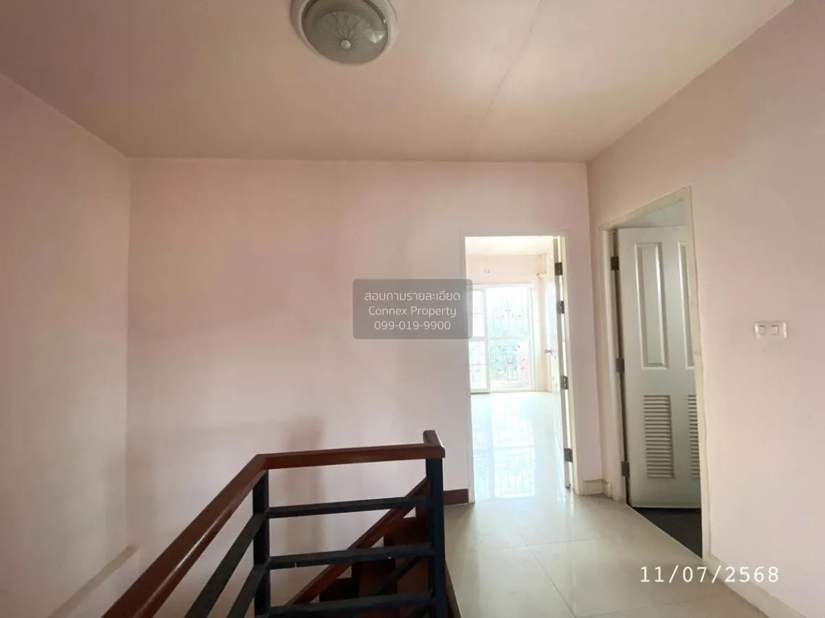For Sale Townhouse/Townhome  , Traphrungreung City 1 , Bang Nang 