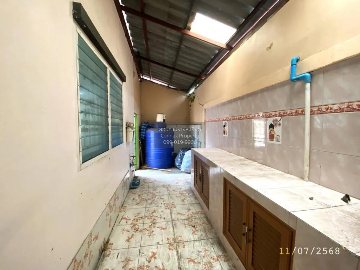 For Sale Townhouse/Townhome  , Traphrungreung City 1 , Bang Nang 
