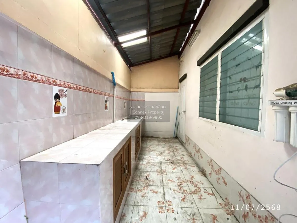 For Sale Townhouse/Townhome  , Traphrungreung City 1 , Bang Nang 