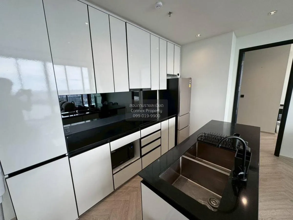 For Rent Condo , Chapter Charoennakhorn-Riverside , high floor ,  3