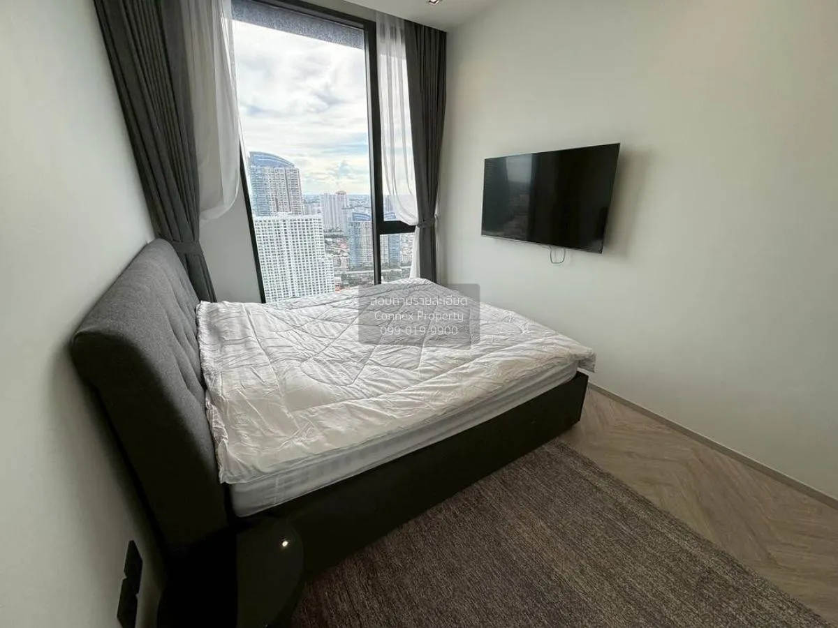 For Rent Condo , Chapter Charoennakhorn-Riverside , high floor , 