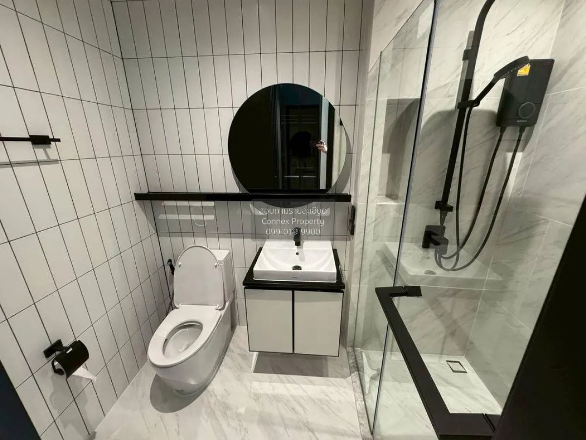 For Rent Condo , Chapter Charoennakhorn-Riverside , high floor , 