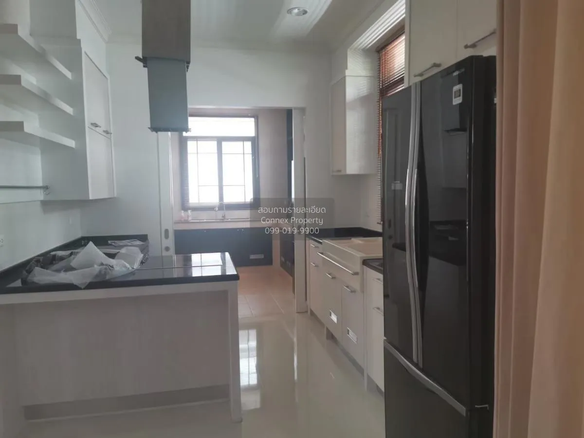 For Rent House , Narasiri Phatthanakan-Srinakarin , MRT-Kelantan  3