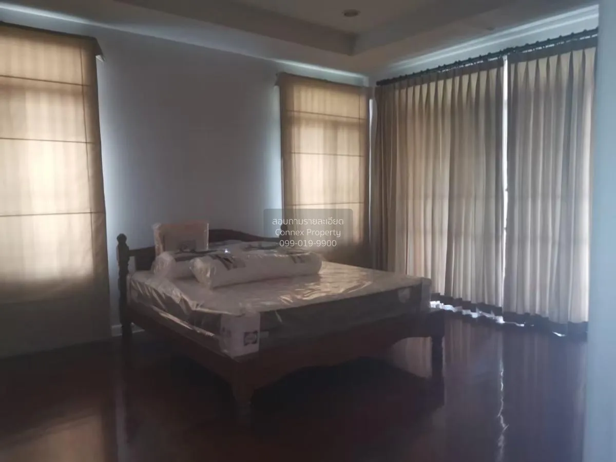 For Rent House , Narasiri Phatthanakan-Srinakarin , MRT-Kelantan  4
