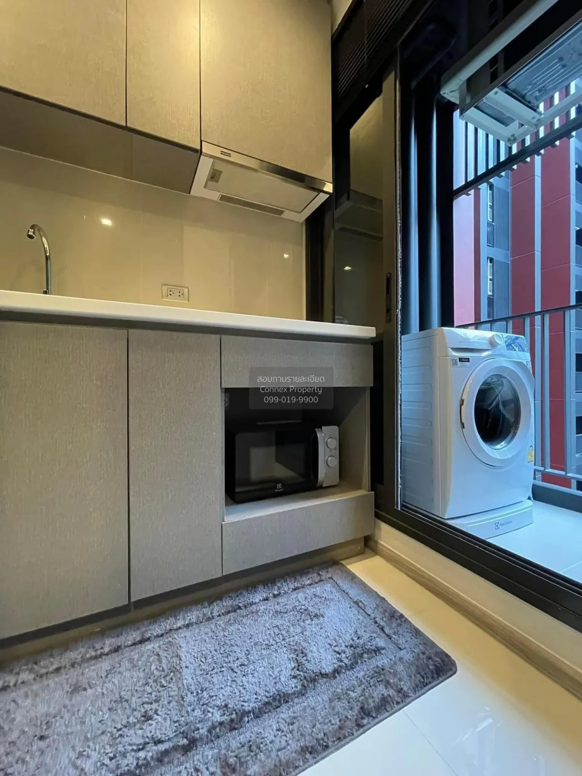 เช่าคอนโด  ไลฟ์ อโศก ไฮป์ พระราม 9 MRT-พระราม 9 มักกะสัน เขต ราชเ 3