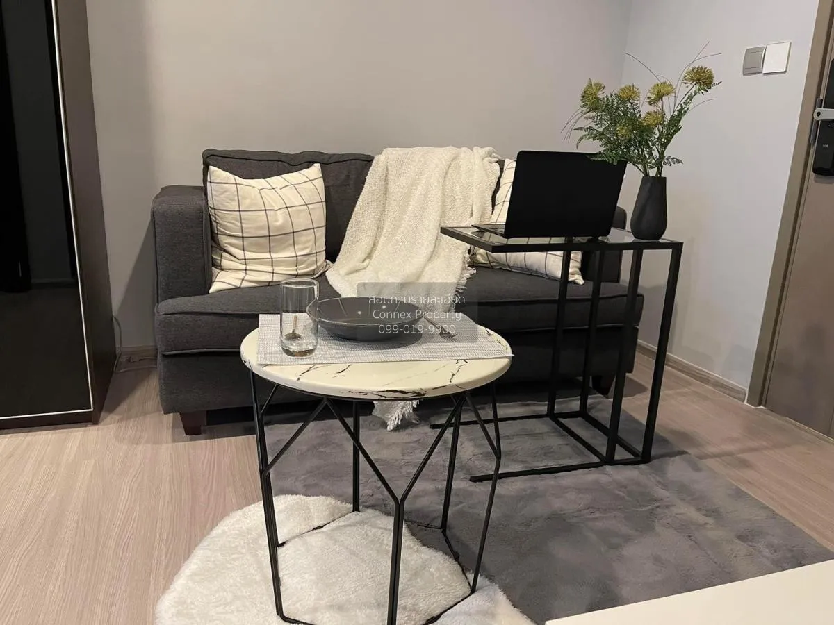 เช่าคอนโด  ไลฟ์ อโศก ไฮป์ พระราม 9 MRT-พระราม 9 มักกะสัน เขต ราชเ