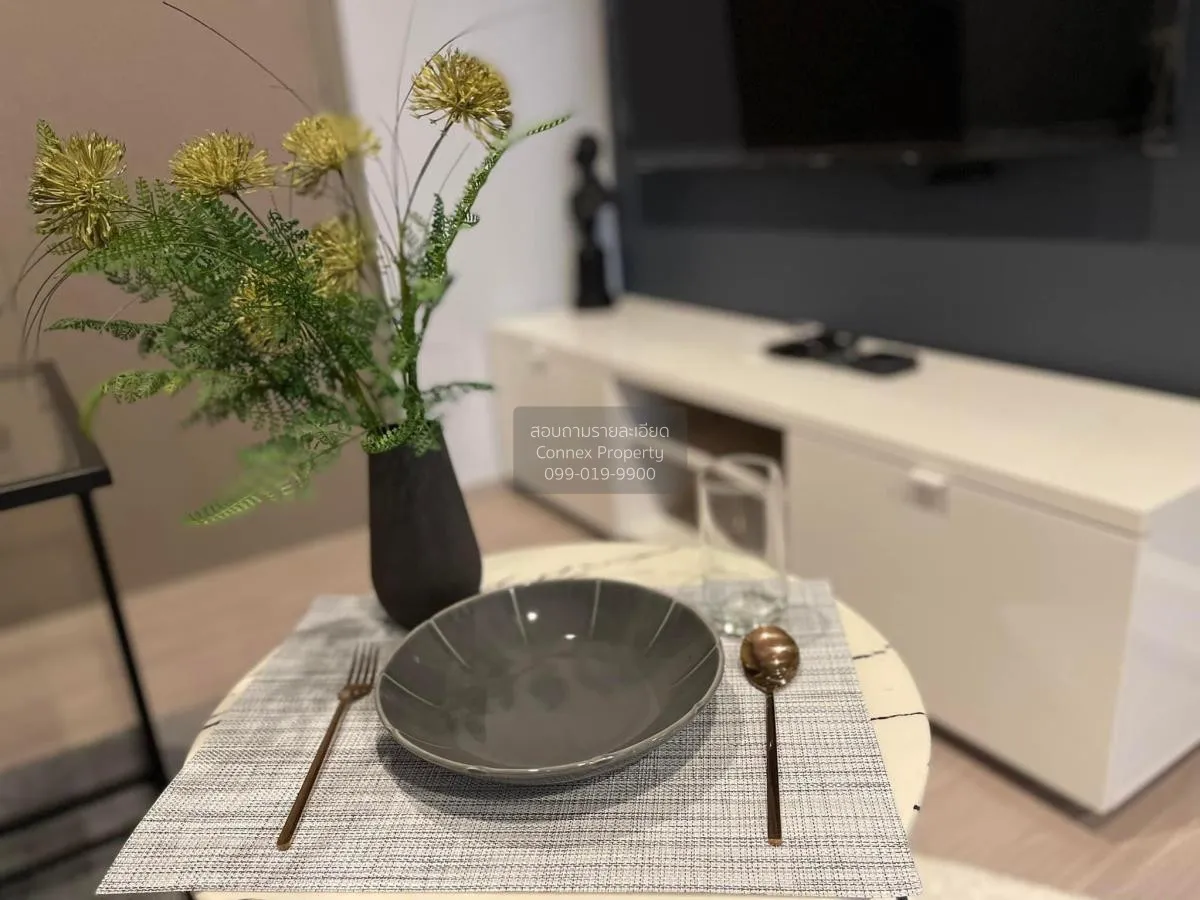 เช่าคอนโด  ไลฟ์ อโศก ไฮป์ พระราม 9 MRT-พระราม 9 มักกะสัน เขต ราชเ