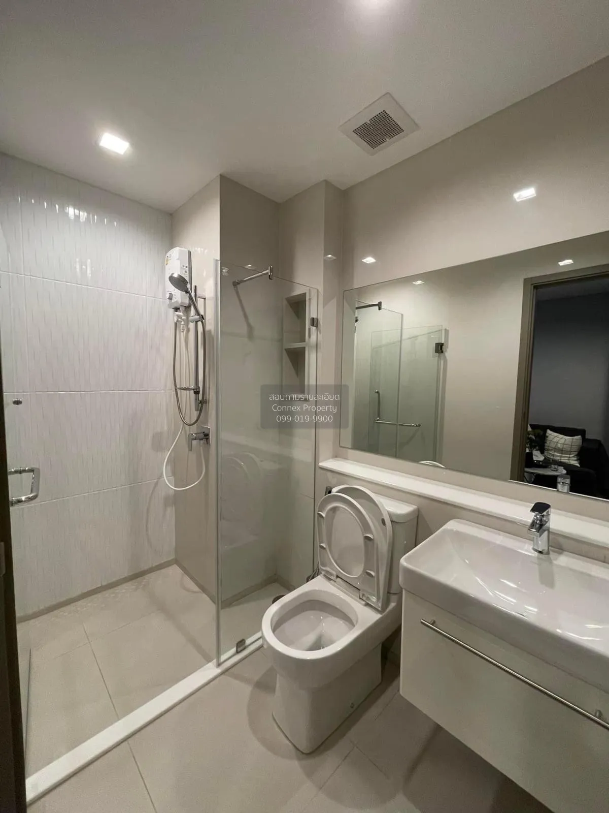 เช่าคอนโด  ไลฟ์ อโศก ไฮป์ พระราม 9 MRT-พระราม 9 มักกะสัน เขต ราชเ