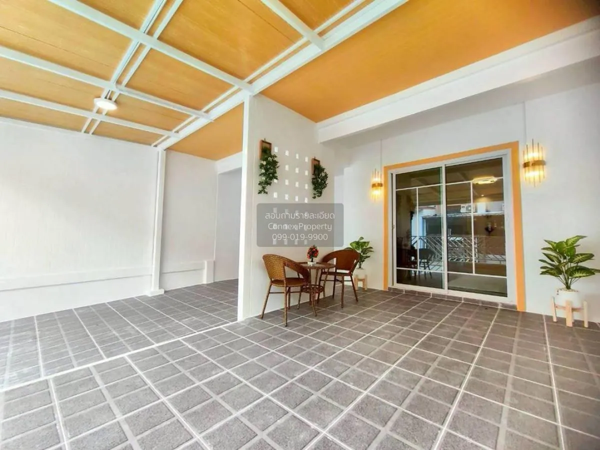 For Sale Townhouse/Townhome  , Baan Pruksa 21 Bang Yai , wide fro 4