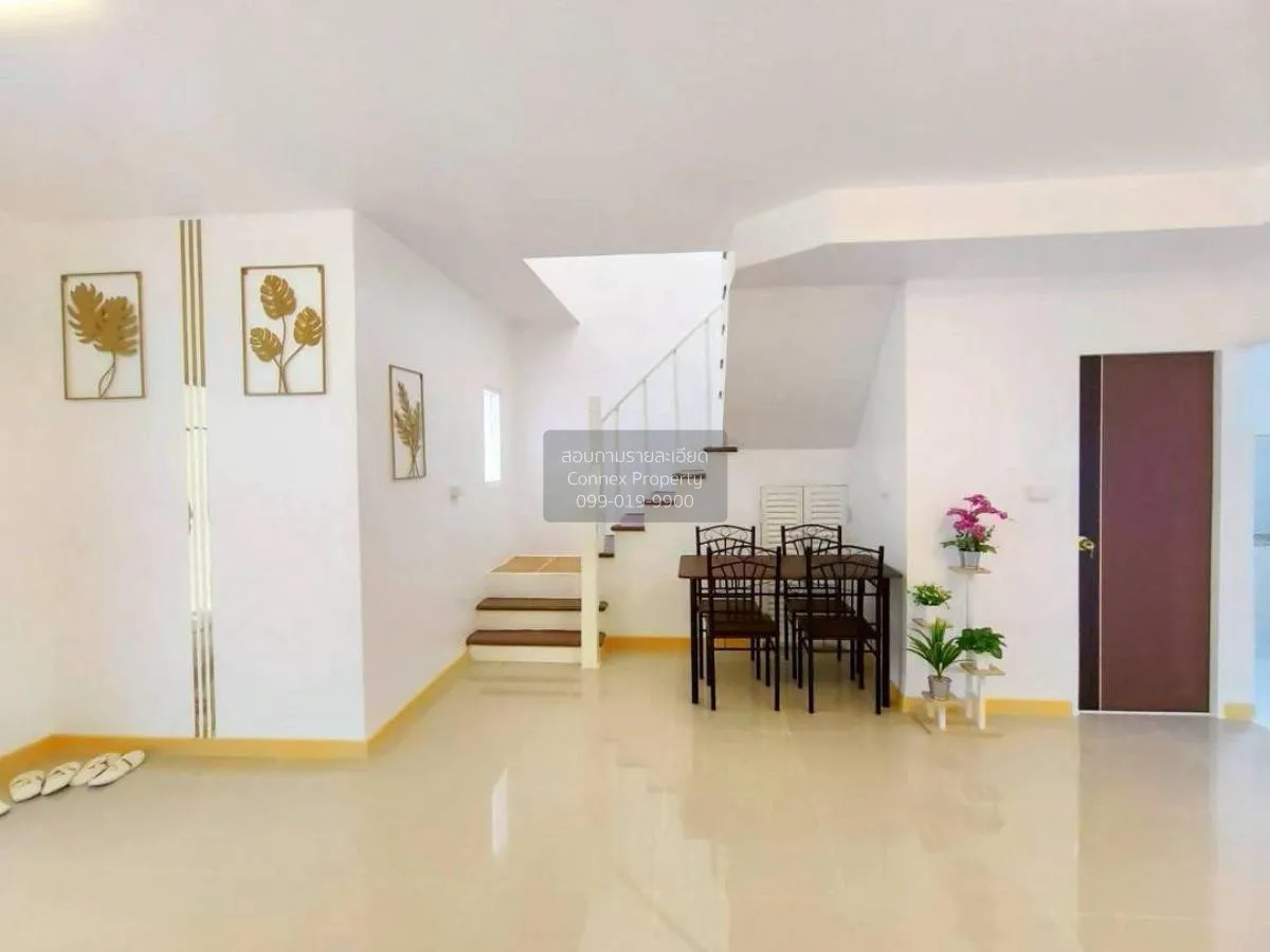 For Sale Townhouse/Townhome  , Baan Pruksa 21 Bang Yai , wide fro