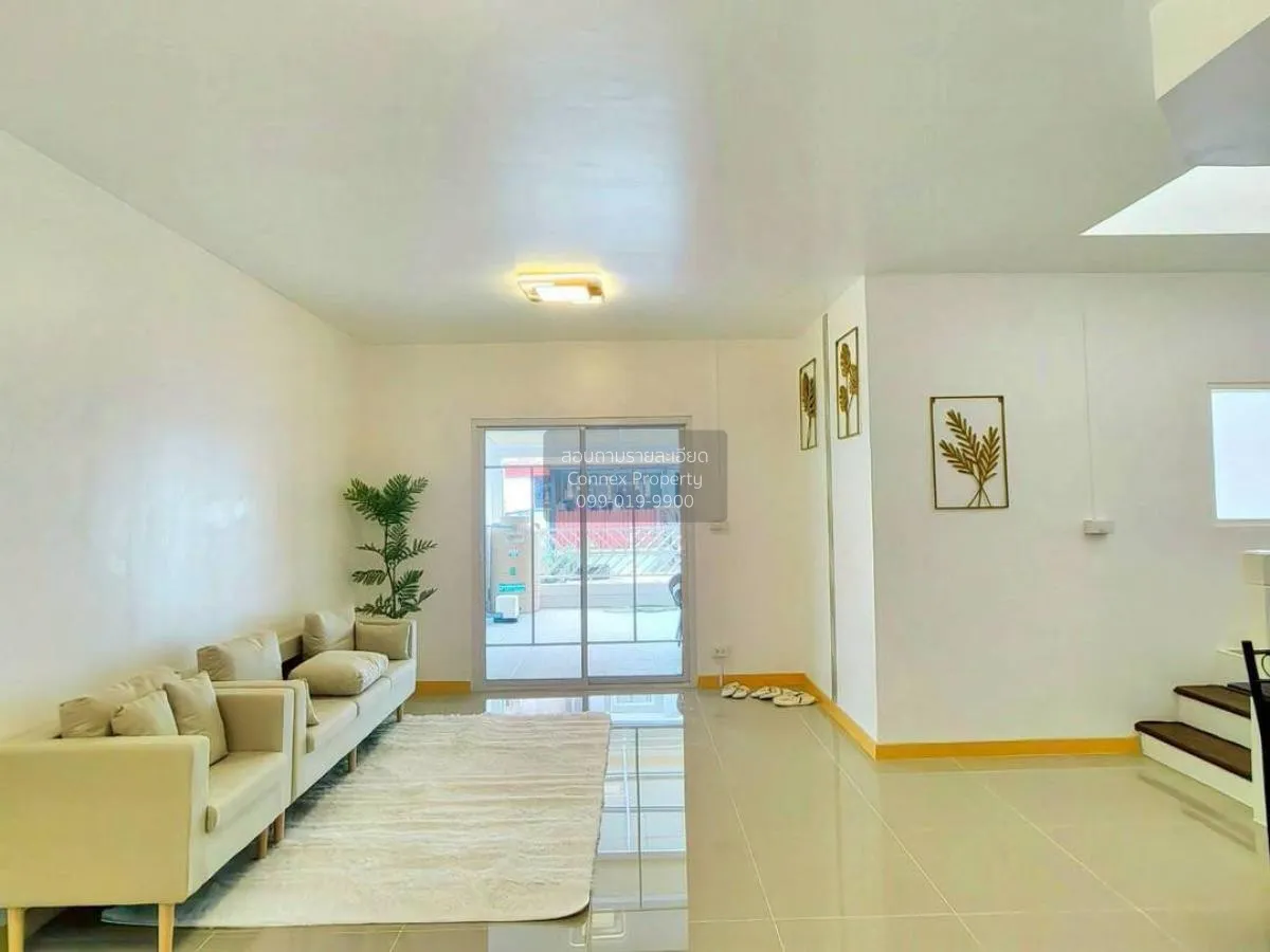 For Sale Townhouse/Townhome  , Baan Pruksa 21 Bang Yai , wide fro