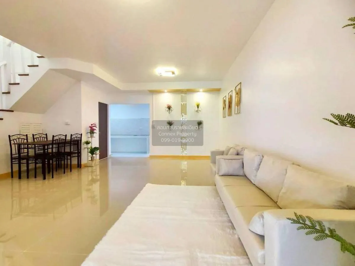 For Sale Townhouse/Townhome  , Baan Pruksa 21 Bang Yai , wide fro