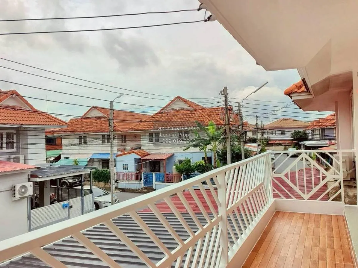 For Sale Townhouse/Townhome  , Baan Pruksa 21 Bang Yai , wide fro