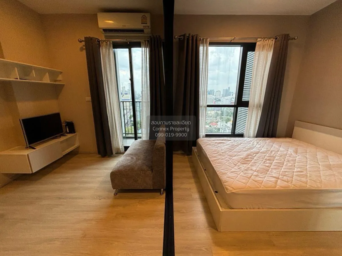 For Rent Condo , Condolette Midst Rama 9 , MRT-Phra Ram 9 , Huai  1