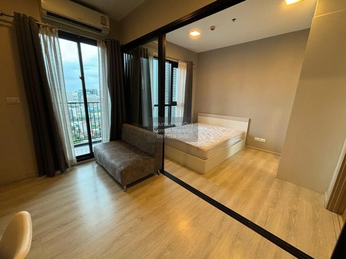 For Rent Condo , Condolette Midst Rama 9 , MRT-Phra Ram 9 , Huai  3