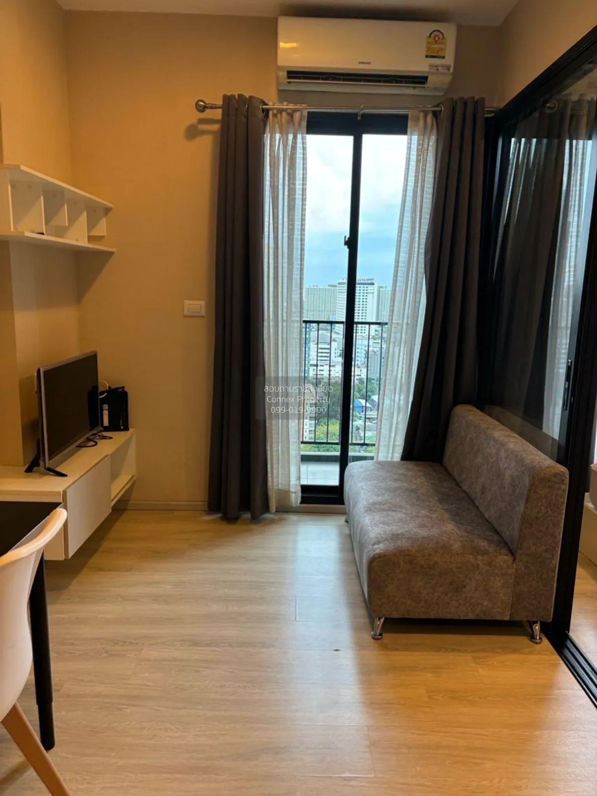 For Rent Condo , Condolette Midst Rama 9 , MRT-Phra Ram 9 , Huai 