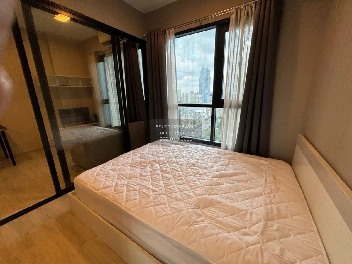 For Rent Condo , Condolette Midst Rama 9 , MRT-Phra Ram 9 , Huai 