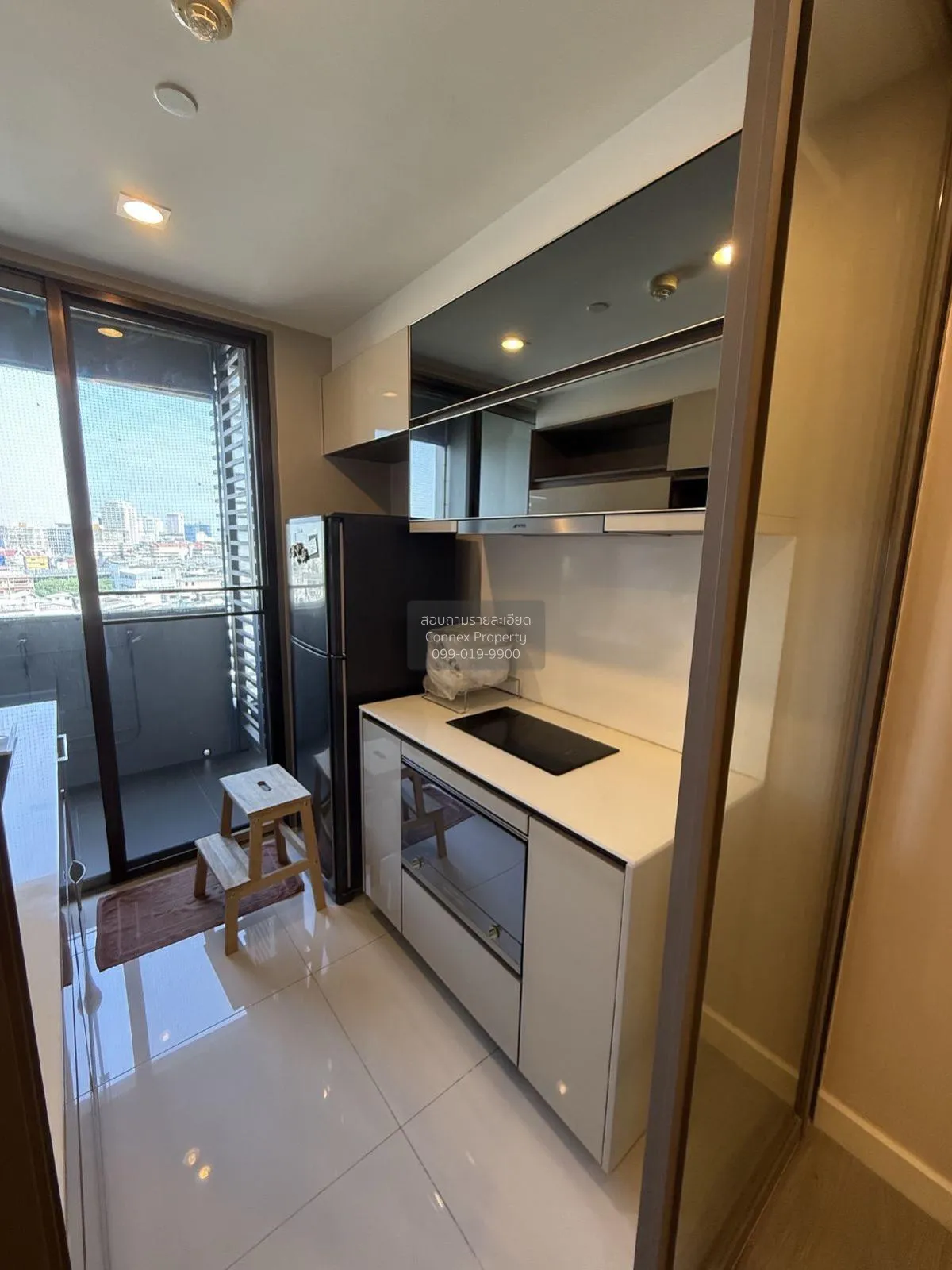 เช่าคอนโด  เดอะ รูม พระราม 4 MRT-หัวลำโพง รองเมือง เขต ปทุมวัน กร 3