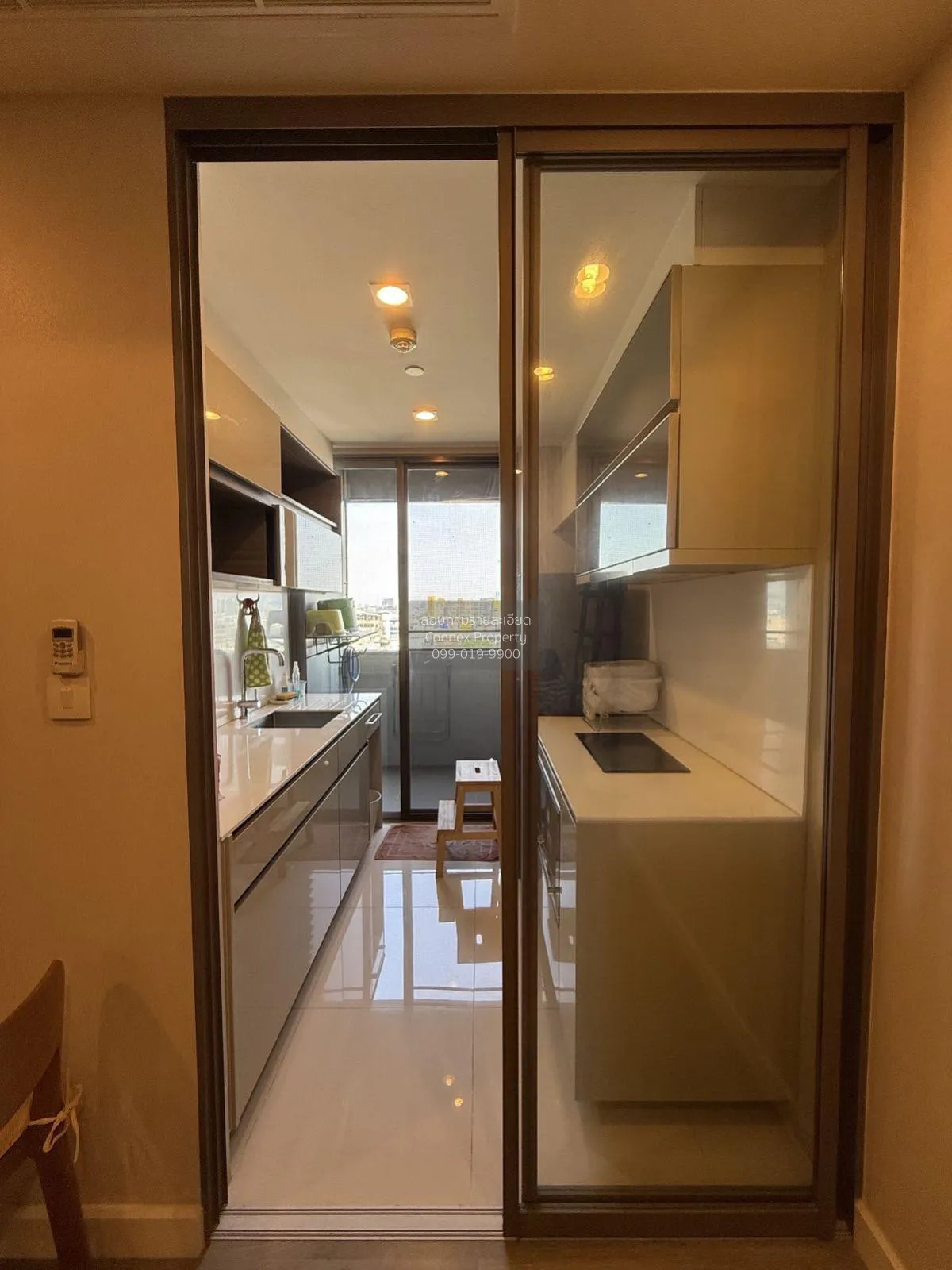 เช่าคอนโด  เดอะ รูม พระราม 4 MRT-หัวลำโพง รองเมือง เขต ปทุมวัน กร 4