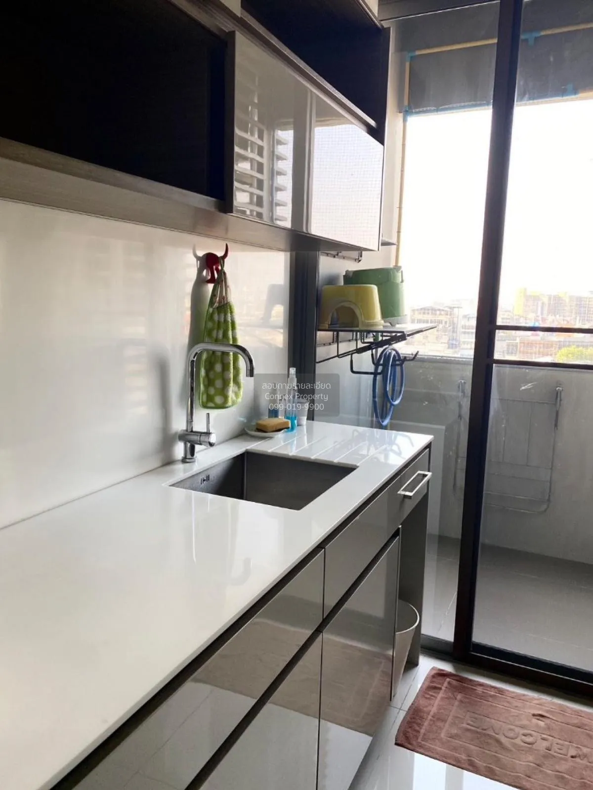 เช่าคอนโด  เดอะ รูม พระราม 4 MRT-หัวลำโพง รองเมือง เขต ปทุมวัน กร