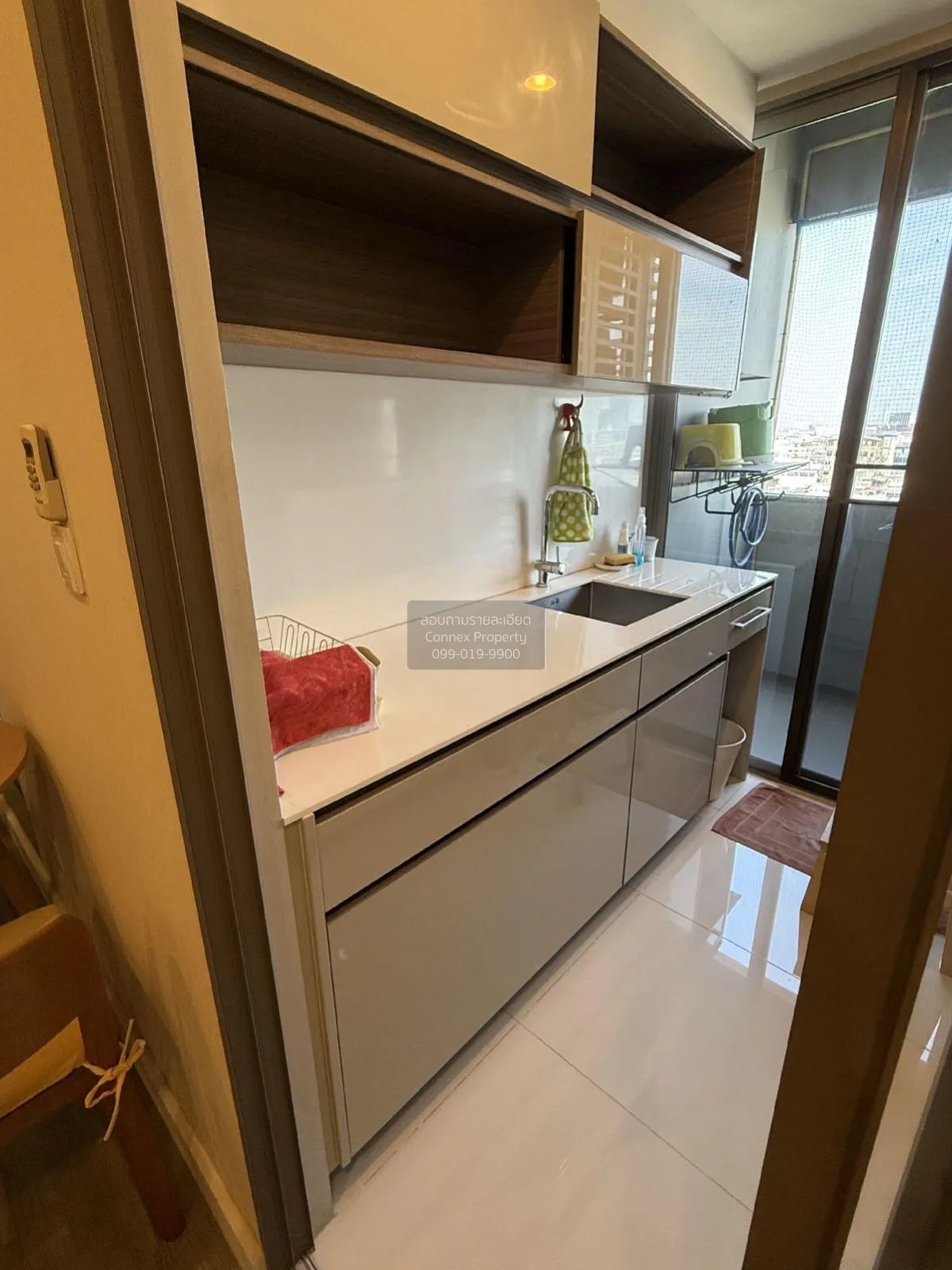 เช่าคอนโด  เดอะ รูม พระราม 4 MRT-หัวลำโพง รองเมือง เขต ปทุมวัน กร