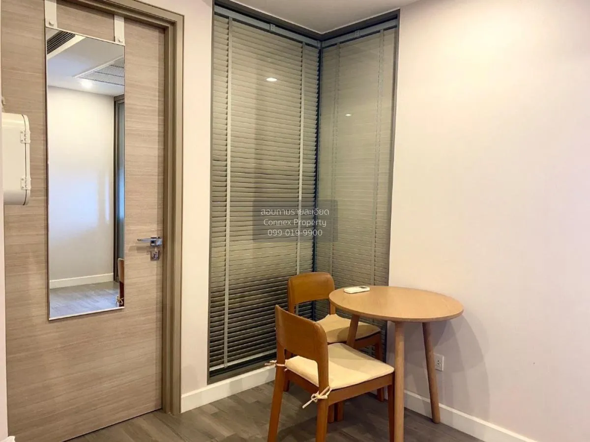 เช่าคอนโด  เดอะ รูม พระราม 4 MRT-หัวลำโพง รองเมือง เขต ปทุมวัน กร