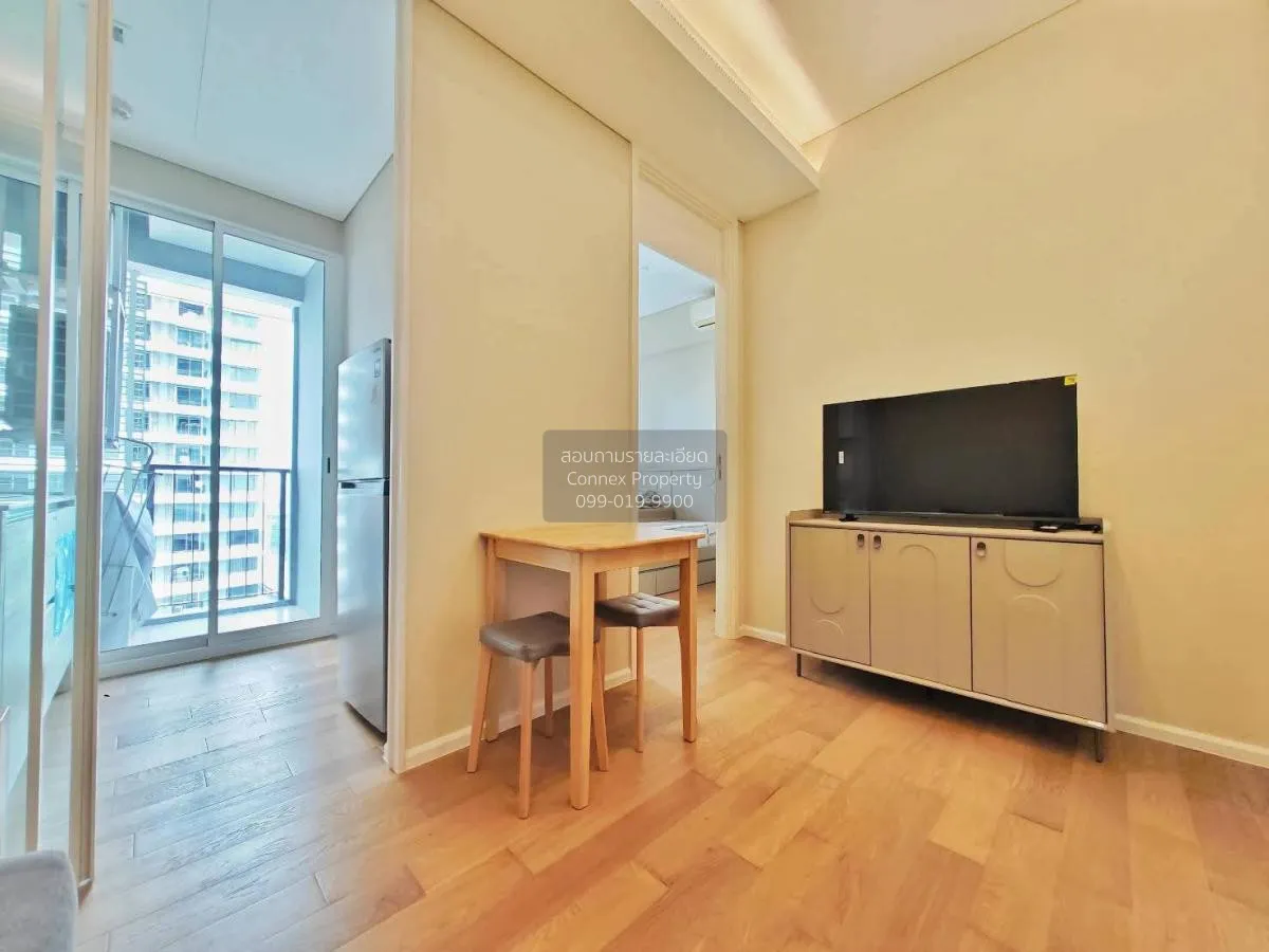 For Rent Condo , The Saint Residences , MRT-Phahon Yothin , Chomp 2