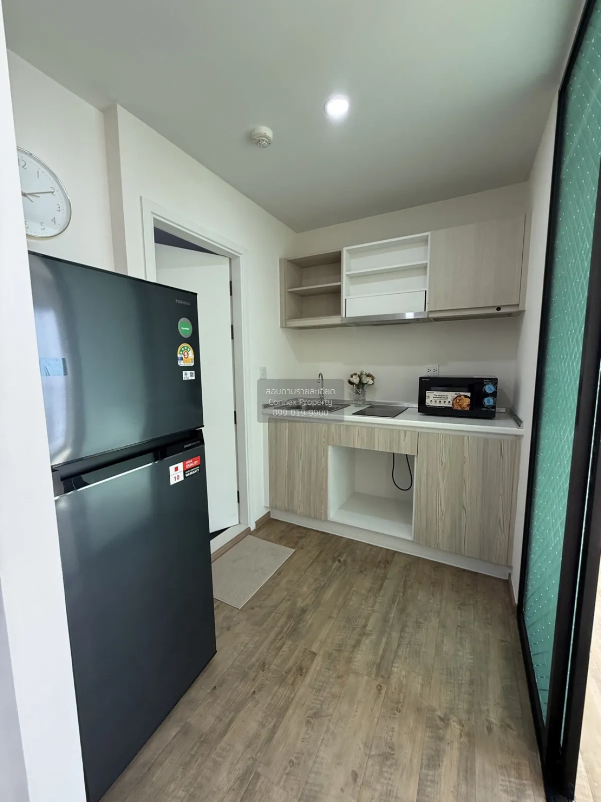 ขายคอนโด  น็อตติ้ง ฮิลล์ พหล - เกษตร BTS-กรมทหารราบที่ 11 อนุสาวร 4