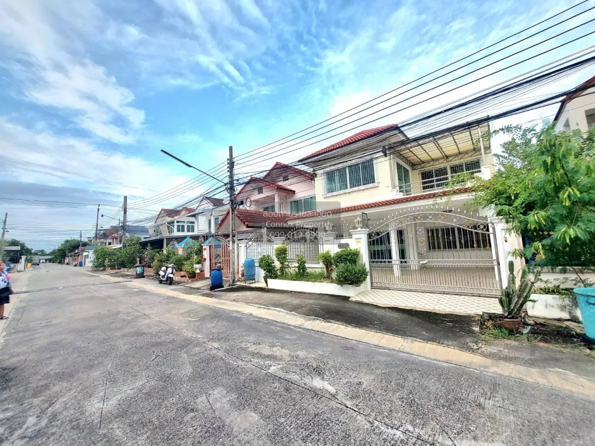 ขายบ้าน  บ้านสินทวีสวนธน 2 ทุ่งครุ เขต ทุ่งครุ กรุงเทพ CX-131698 3