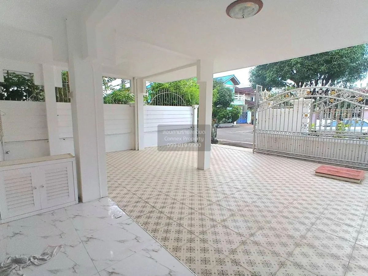 ขายบ้าน  บ้านสินทวีสวนธน 2 ทุ่งครุ เขต ทุ่งครุ กรุงเทพ CX-131698