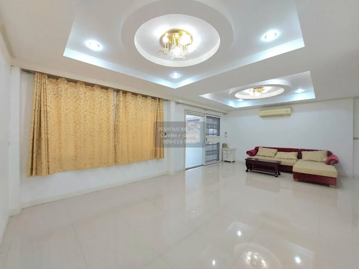 ขายบ้าน  บ้านสินทวีสวนธน 2 ทุ่งครุ เขต ทุ่งครุ กรุงเทพ CX-131698