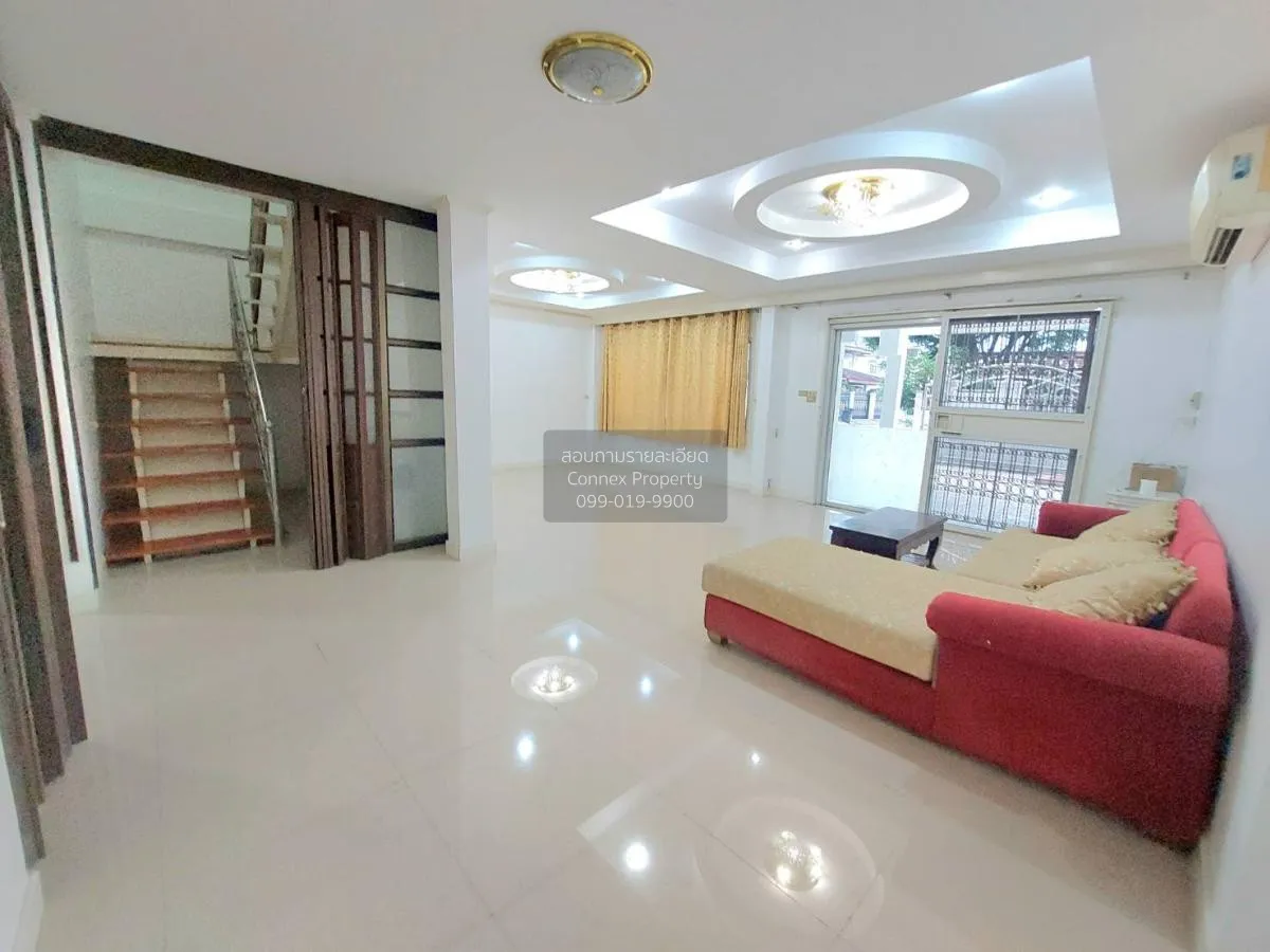 ขายบ้าน  บ้านสินทวีสวนธน 2 ทุ่งครุ เขต ทุ่งครุ กรุงเทพ CX-131698