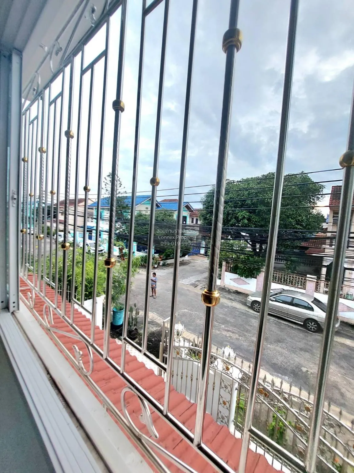 ขายบ้าน  บ้านสินทวีสวนธน 2 ทุ่งครุ เขต ทุ่งครุ กรุงเทพ CX-131698