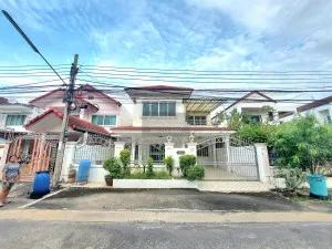 For Sale House , Baan Sintawee Suanthon 2 , Thung Khu , Thung Khu , Bangkok , CX-131698