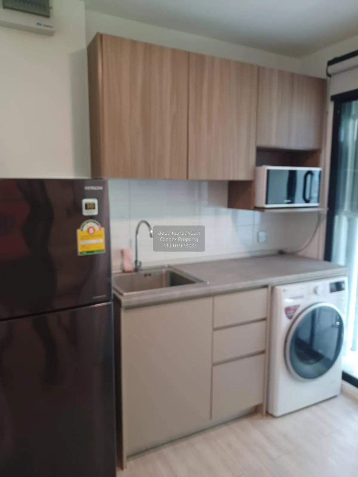 ขายคอนโด  เคฟ คอนโด รังสิต คลองหนึ่ง คลองหลวง ปทุมธานี CX-131699