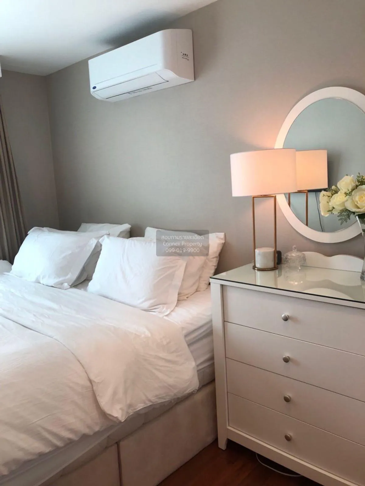 เช่าคอนโด  เบลล์ แกรนด์ พระราม 9 MRT-พระราม 9 ห้วยขวาง เขต ห้วยขว