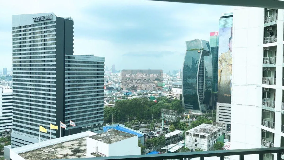 เช่าคอนโด  เบลล์ แกรนด์ พระราม 9 MRT-พระราม 9 ห้วยขวาง เขต ห้วยขว