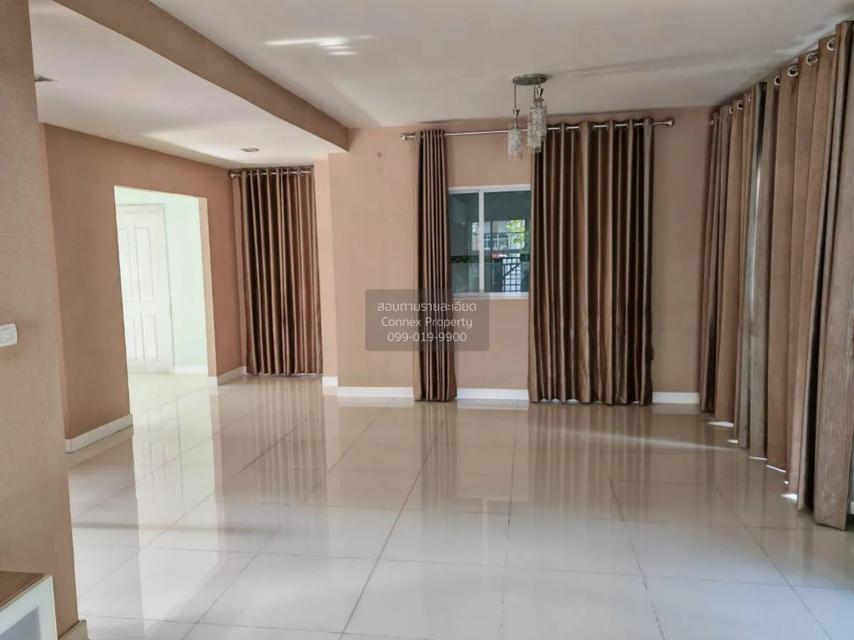 For Sale House , The Plant Chaengwattana , Ban Mai , Pak Kret , N 3