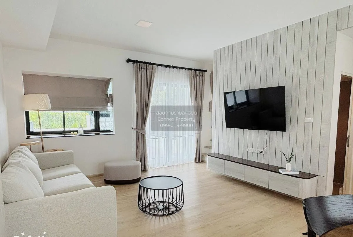 For Rent Townhouse/Townhome  , Indy 5 Bangna Km.7 , Bang Kaeo , B 2