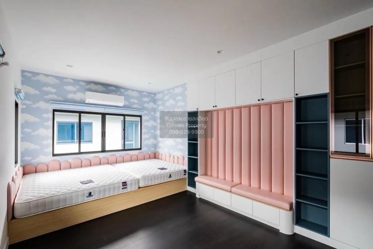 For Sale House , Setthasiri Krungthepkreetha 2 , Hua Mak , Bang K