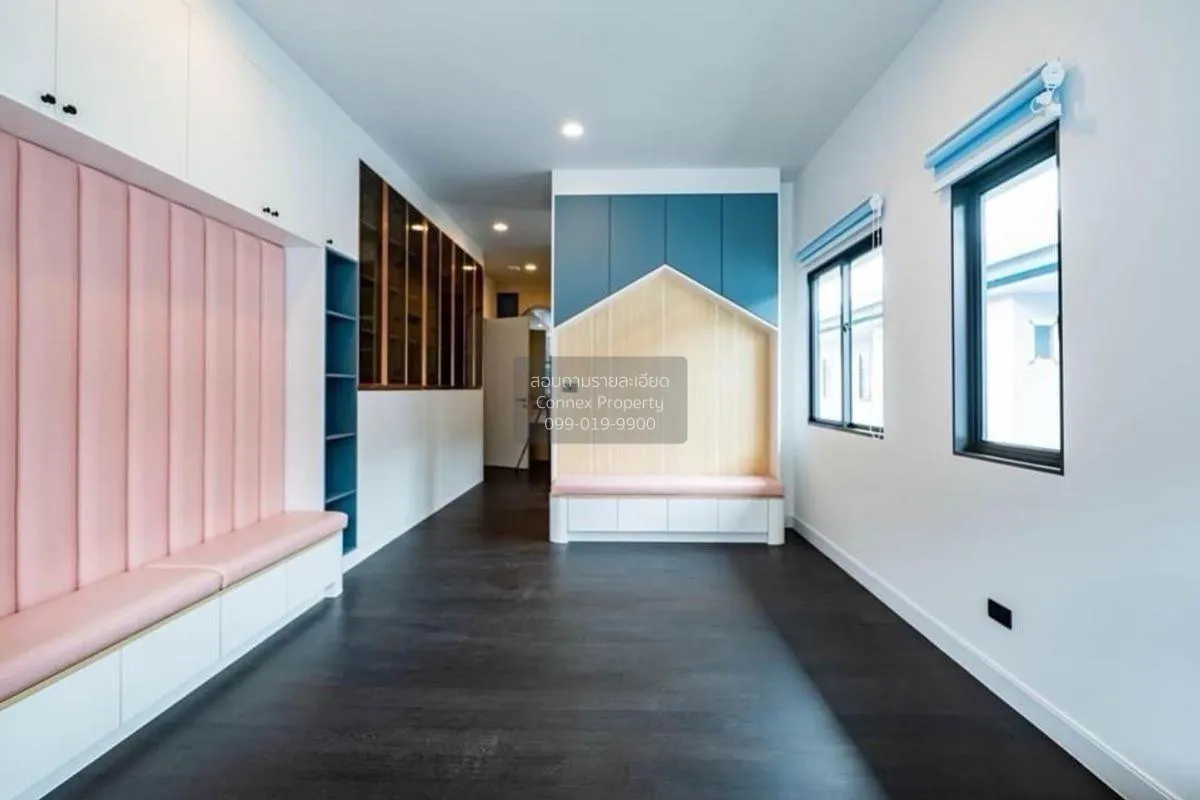 For Sale House , Setthasiri Krungthepkreetha 2 , Hua Mak , Bang K