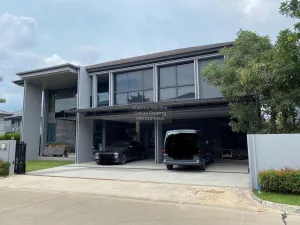 For Sale House , Setthasiri Krungthepkreetha 2 , Hua Mak , Bang Kapi , Bangkok , CX-131710