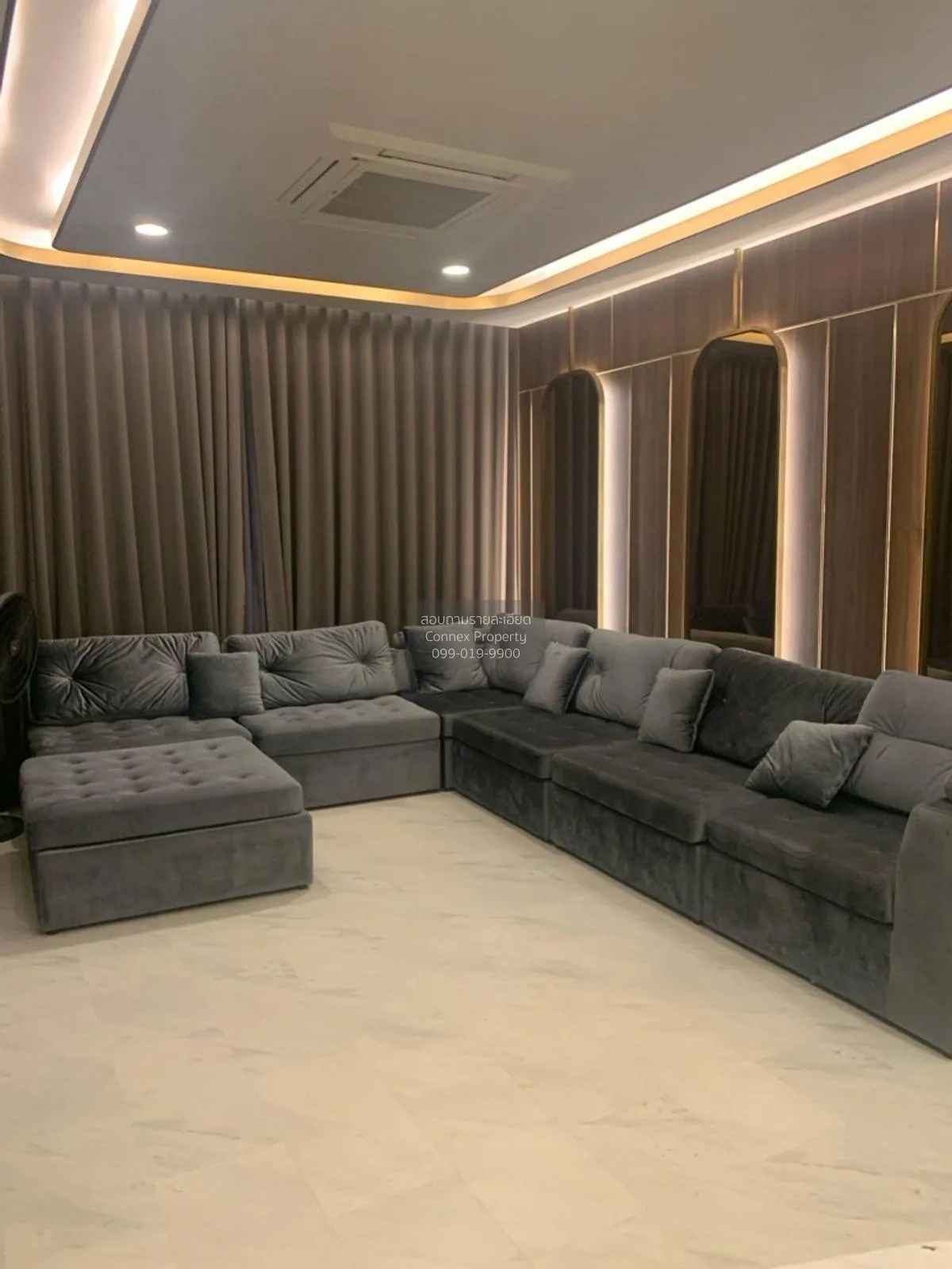 เช่าบ้าน  เศรษฐสิริ กรุงเทพกรีฑา 2 หัวหมาก เขต บางกะปิ กรุงเทพ CX 2