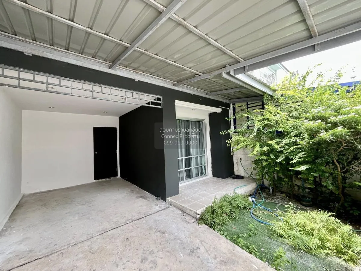 ขายทาวน์เฮ้าส์/ทาวน์โฮม  สินทวี เทียนทะเล 2 แสมดำ เขต บางขุนเทียน 2